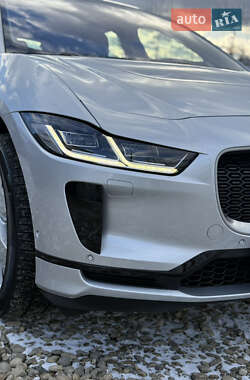 Внедорожник / Кроссовер Jaguar I-Pace 2018 в 
