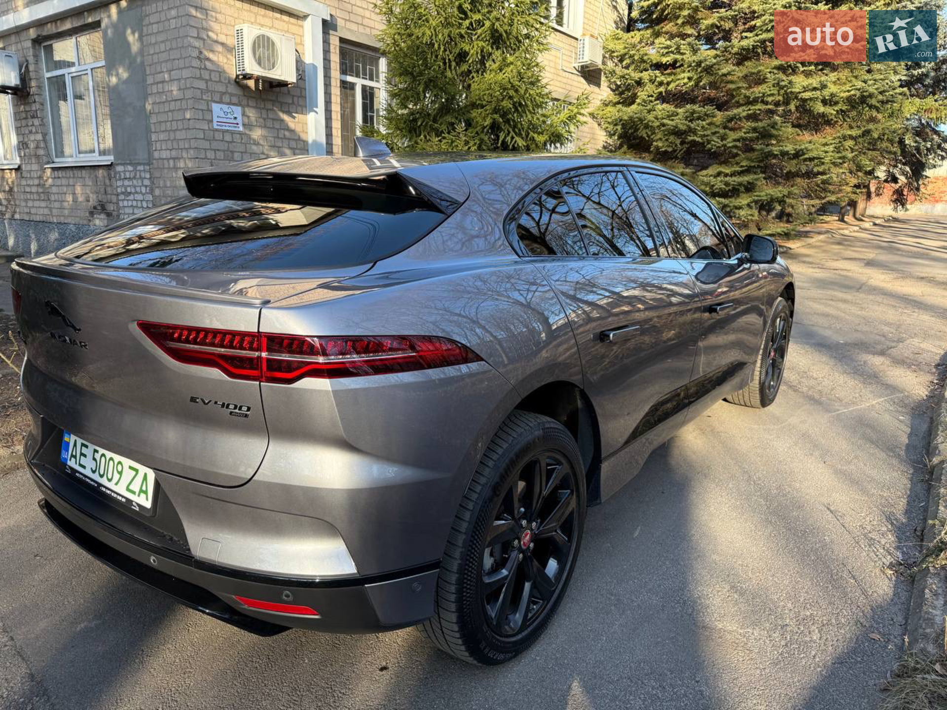 2021 Jaguar I-Pace - мініатюра 8
