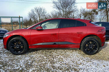 Внедорожник / Кроссовер Jaguar I-Pace 2019 в Львове