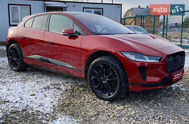 Внедорожник / Кроссовер Jaguar I-Pace 2019 в Львове