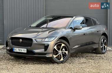 Позашляховик / Кросовер Jaguar I-Pace 2019 в Трускавці