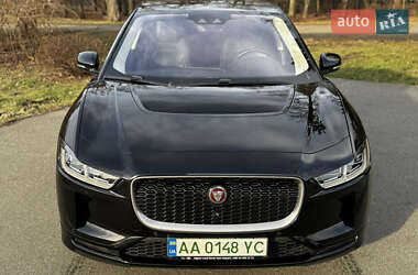 Внедорожник / Кроссовер Jaguar I-Pace 2018 в 