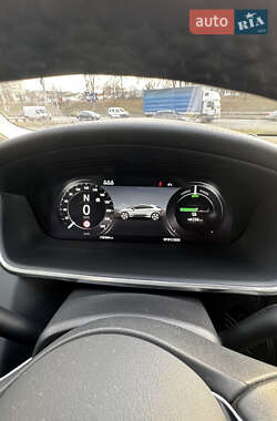 Внедорожник / Кроссовер Jaguar I-Pace 2018 в 