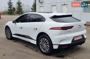 Внедорожник / Кроссовер Jaguar I-Pace 2019 в Коломые