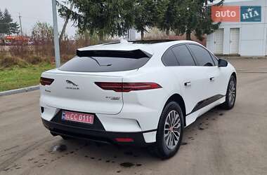 Внедорожник / Кроссовер Jaguar I-Pace 2019 в Коломые