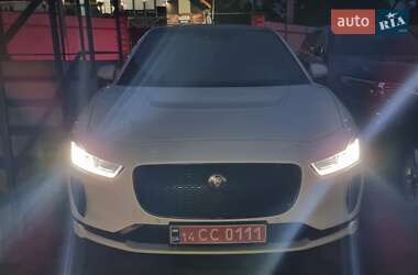 Внедорожник / Кроссовер Jaguar I-Pace 2019 в Коломые