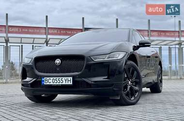 Внедорожник / Кроссовер Jaguar I-Pace 2020 в Львове