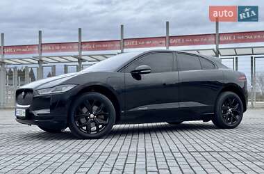 Внедорожник / Кроссовер Jaguar I-Pace 2020 в Львове