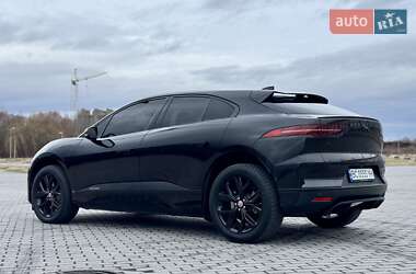 Внедорожник / Кроссовер Jaguar I-Pace 2020 в Львове