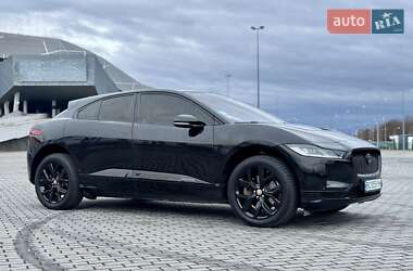 Внедорожник / Кроссовер Jaguar I-Pace 2020 в Львове