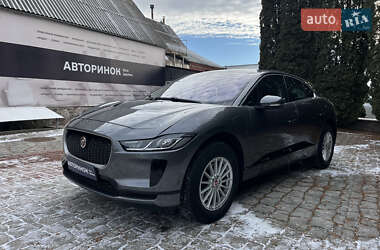 Позашляховик / Кросовер Jaguar I-Pace 2018 в Білій Церкві