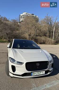 Позашляховик / Кросовер Jaguar I-Pace 2020 в Одесі