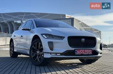 Внедорожник / Кроссовер Jaguar I-Pace 2019 в 