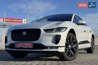 Внедорожник / Кроссовер Jaguar I-Pace 2019 в 