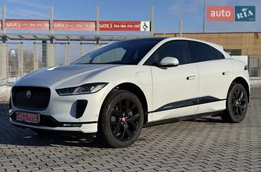 Внедорожник / Кроссовер Jaguar I-Pace 2019 в 