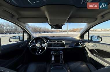 Внедорожник / Кроссовер Jaguar I-Pace 2019 в 