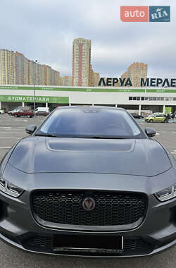 Позашляховик / Кросовер Jaguar I-Pace 2020 в Києві