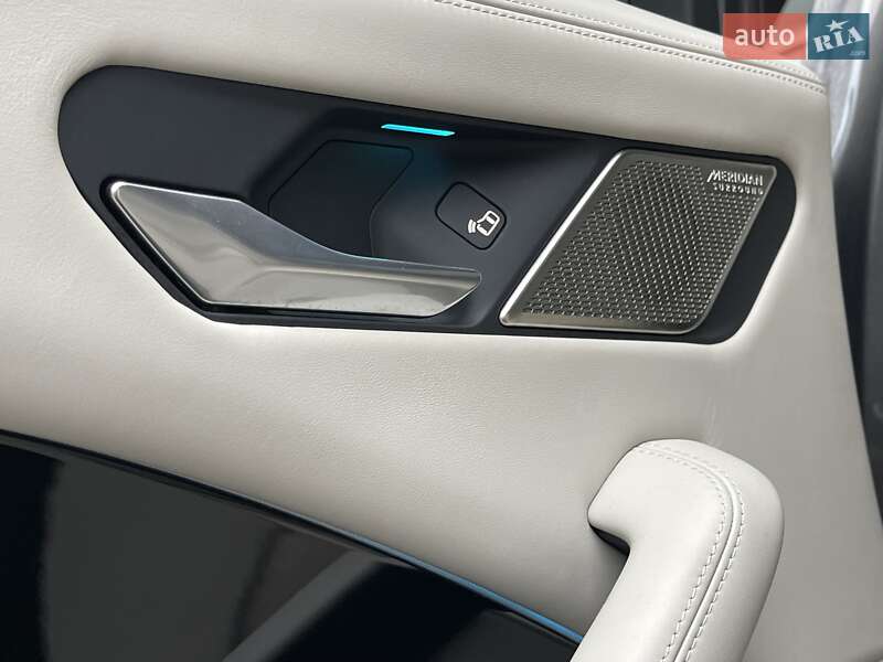 Позашляховик / Кросовер Jaguar I-Pace 2018 в Києві