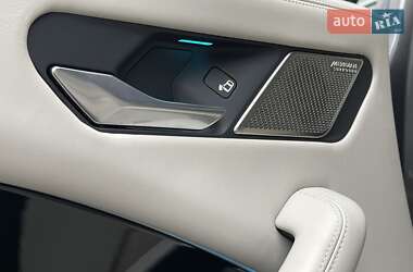 Внедорожник / Кроссовер Jaguar I-Pace 2018 в 