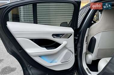 Внедорожник / Кроссовер Jaguar I-Pace 2018 в 