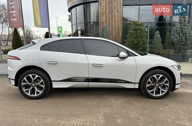 Внедорожник / Кроссовер Jaguar I-Pace 2019 в Самборе