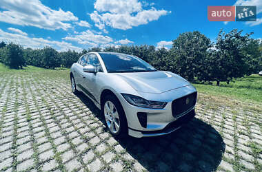 Позашляховик / Кросовер Jaguar I-Pace 2018 в Новому Яричеві