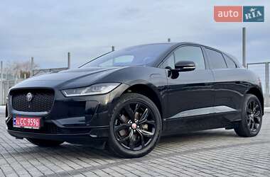 Внедорожник / Кроссовер Jaguar I-Pace 2021 в Львове