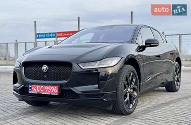 Внедорожник / Кроссовер Jaguar I-Pace 2021 в Львове