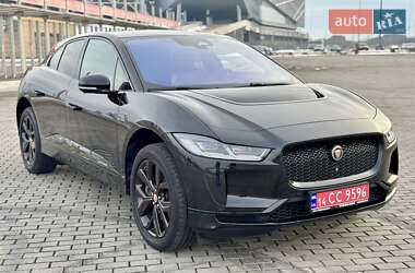 Внедорожник / Кроссовер Jaguar I-Pace 2021 в Львове