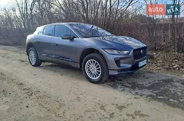 Позашляховик / Кросовер Jaguar I-Pace 2019 в Новій Ушиці