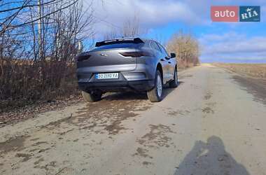 Позашляховик / Кросовер Jaguar I-Pace 2019 в Новій Ушиці