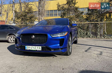 Позашляховик / Кросовер Jaguar I-Pace 2019 в Одесі