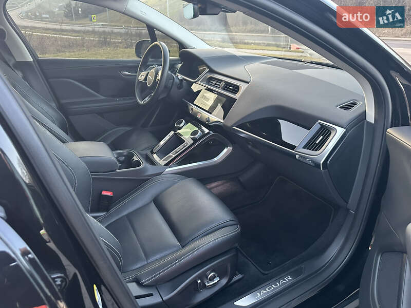 Позашляховик / Кросовер Jaguar I-Pace 2020 в Тернополі