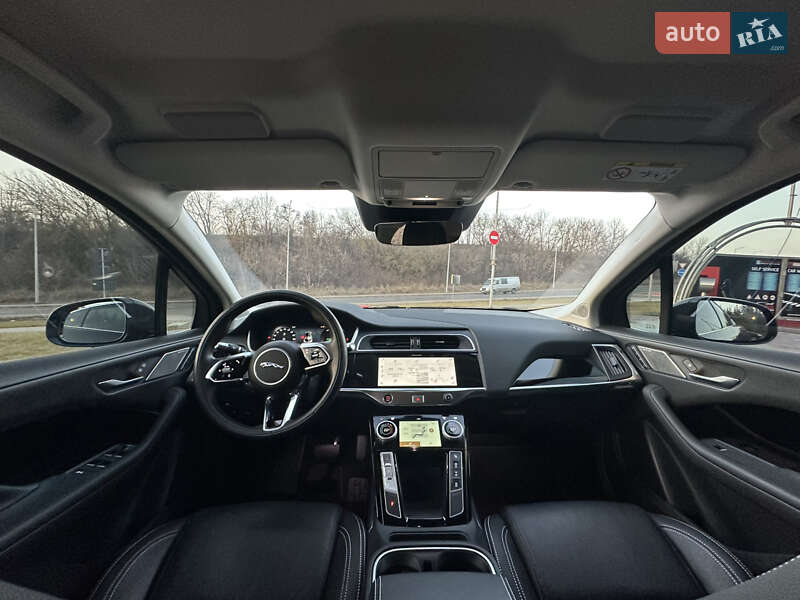Позашляховик / Кросовер Jaguar I-Pace 2020 в Тернополі