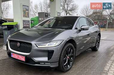 Позашляховик / Кросовер Jaguar I-Pace 2018 в Вінниці