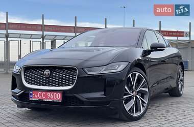 Позашляховик / Кросовер Jaguar I-Pace 2021 в Львові