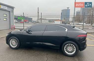 Внедорожник / Кроссовер Jaguar I-Pace 2018 в 