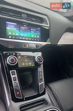 Внедорожник / Кроссовер Jaguar I-Pace 2018 в 