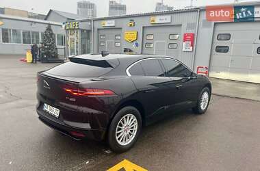 Внедорожник / Кроссовер Jaguar I-Pace 2018 в 