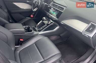 Внедорожник / Кроссовер Jaguar I-Pace 2018 в 
