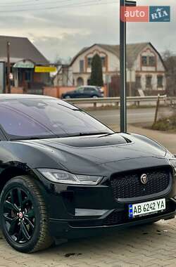 Позашляховик / Кросовер Jaguar I-Pace 2021 в Вінниці