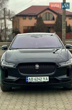 Позашляховик / Кросовер Jaguar I-Pace 2021 в Вінниці