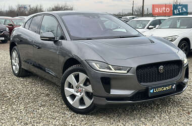 Внедорожник / Кроссовер Jaguar I-Pace 2018 в Ивано-Франковске