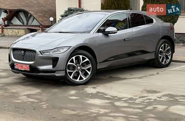 Позашляховик / Кросовер Jaguar I-Pace 2021 в Тернополі