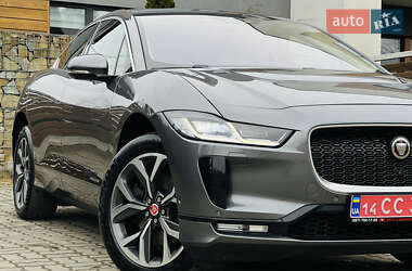 Внедорожник / Кроссовер Jaguar I-Pace 2019 в Львове