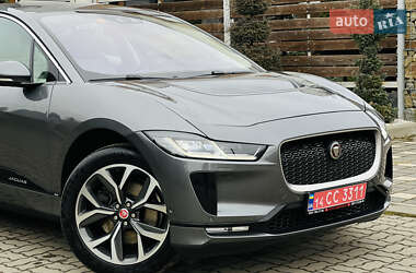 Внедорожник / Кроссовер Jaguar I-Pace 2019 в Львове