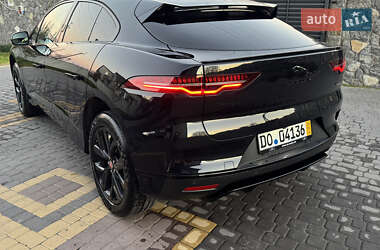 Внедорожник / Кроссовер Jaguar I-Pace 2022 в 