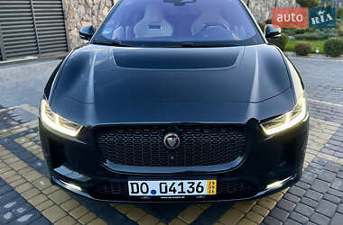 Внедорожник / Кроссовер Jaguar I-Pace 2022 в 