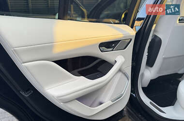 Внедорожник / Кроссовер Jaguar I-Pace 2022 в 