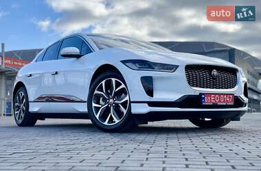 Внедорожник / Кроссовер Jaguar I-Pace 2021 в Киеве